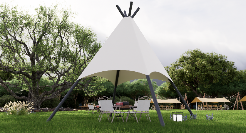 息烽县营地帐篷厂家：聚焦场景创新，引领露营经济新潮流